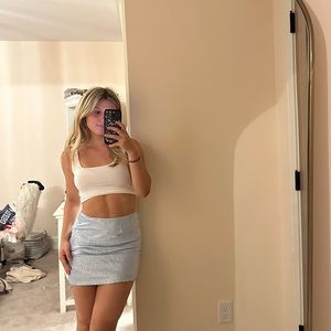 Princess Polly mini skirt
